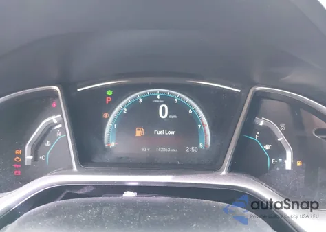 2018 Honda Civic Ex z USA, uszkodzony, nr VIN 2HGFC2F7XJH549060